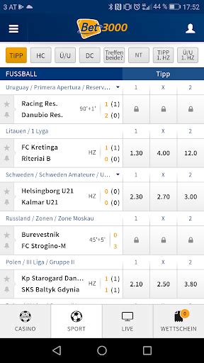 BetRedKings Wettanbieter Test .